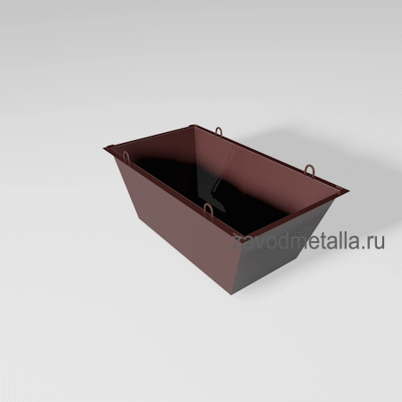 Растворный ящик